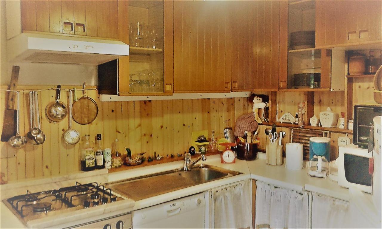 Casa Poggio Delle Farfalle Stazzema Ngoại thất bức ảnh