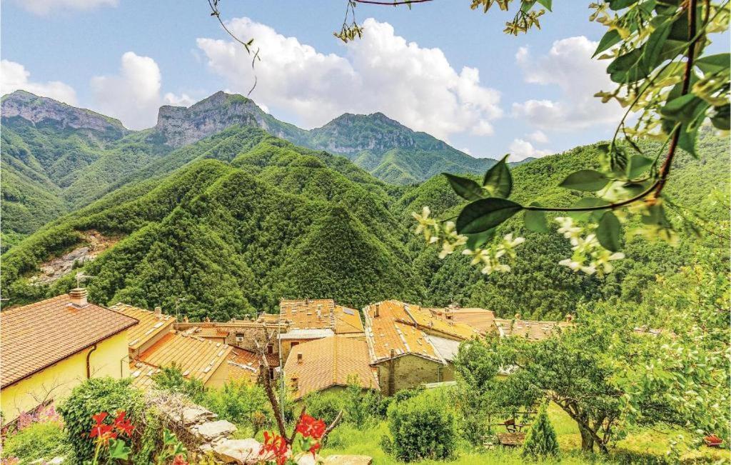 Casa Poggio Delle Farfalle Stazzema Ngoại thất bức ảnh