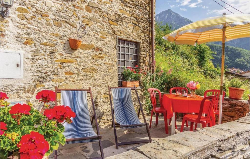 Casa Poggio Delle Farfalle Stazzema Ngoại thất bức ảnh