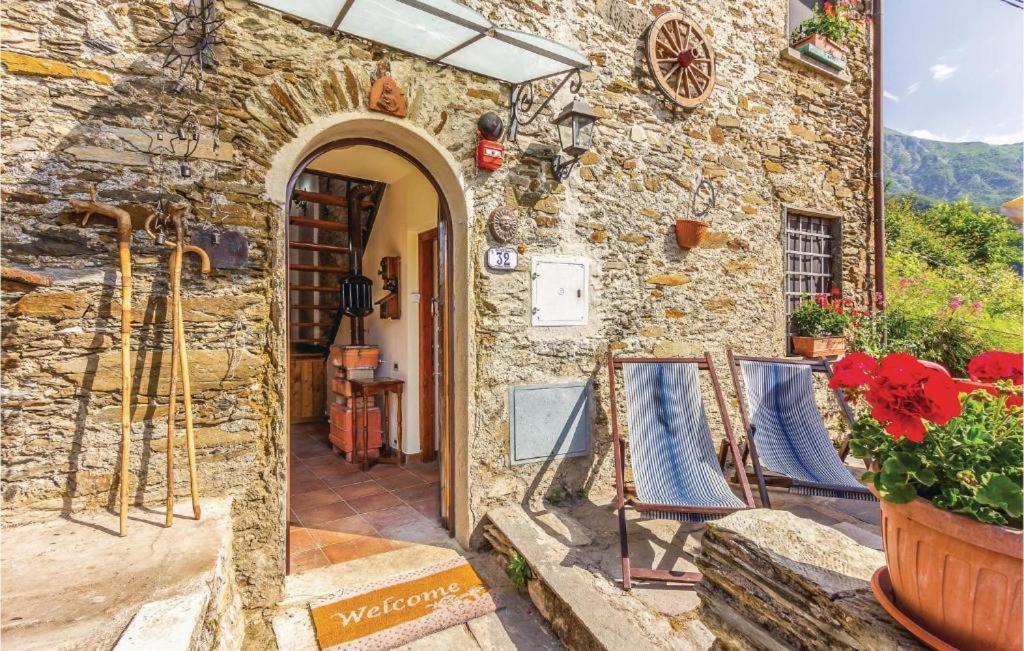 Casa Poggio Delle Farfalle Stazzema Ngoại thất bức ảnh