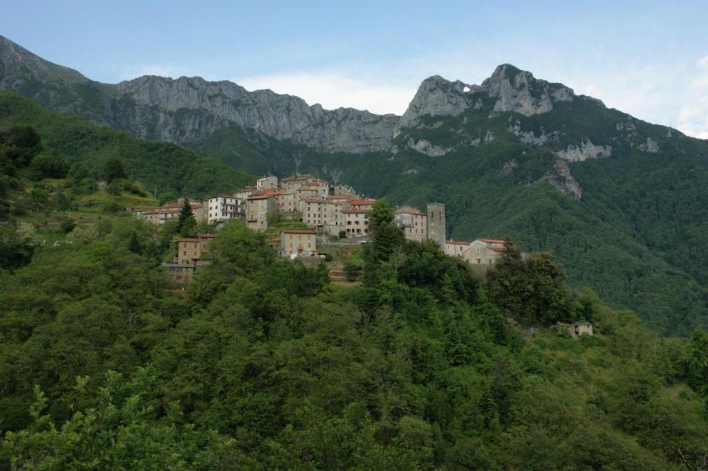 Casa Poggio Delle Farfalle Stazzema Ngoại thất bức ảnh